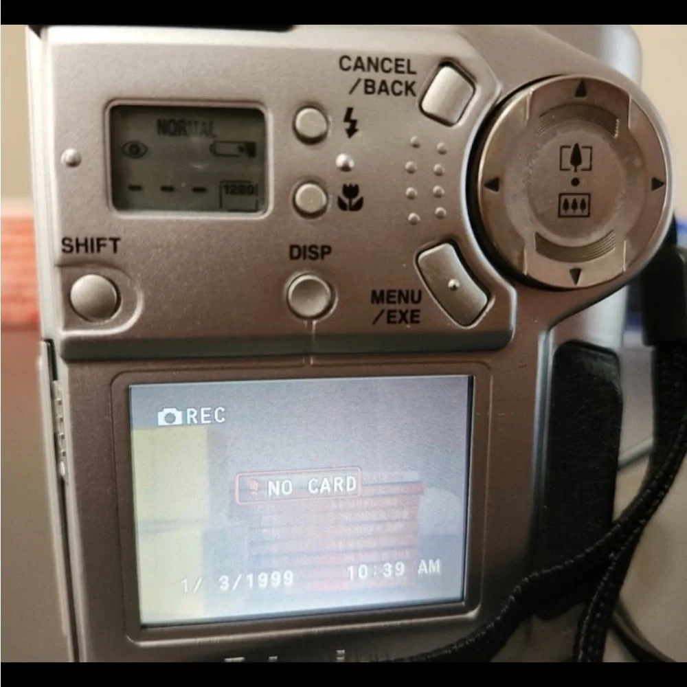 Fujifilm sweet vintage